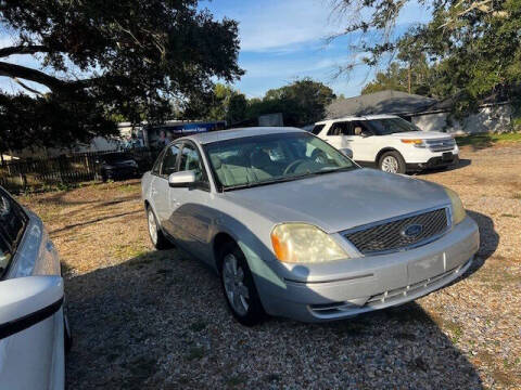 2005 Ford Five Hundred SE