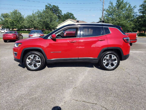 2018 Jeep Compass Limited