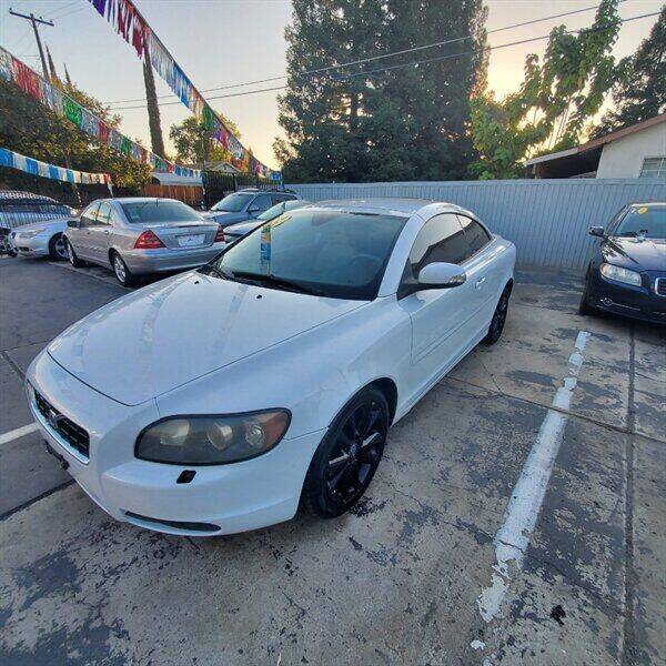 2009 Volvo C70 for sale at Success Auto Sales & Service in Citrus Heights CA