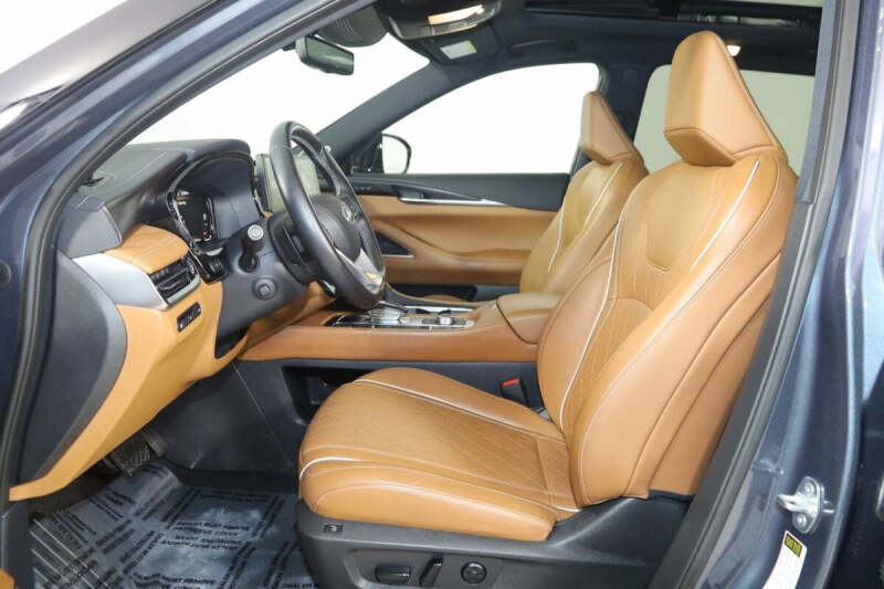 2022 Infiniti QX60 Autograph