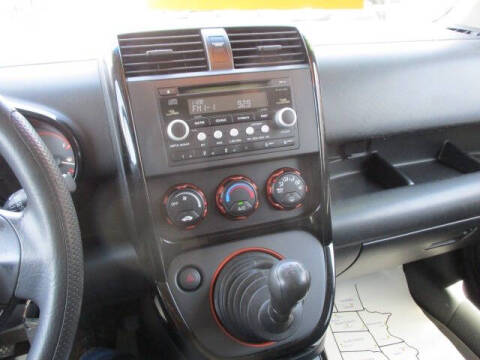 2008 Honda Element SC