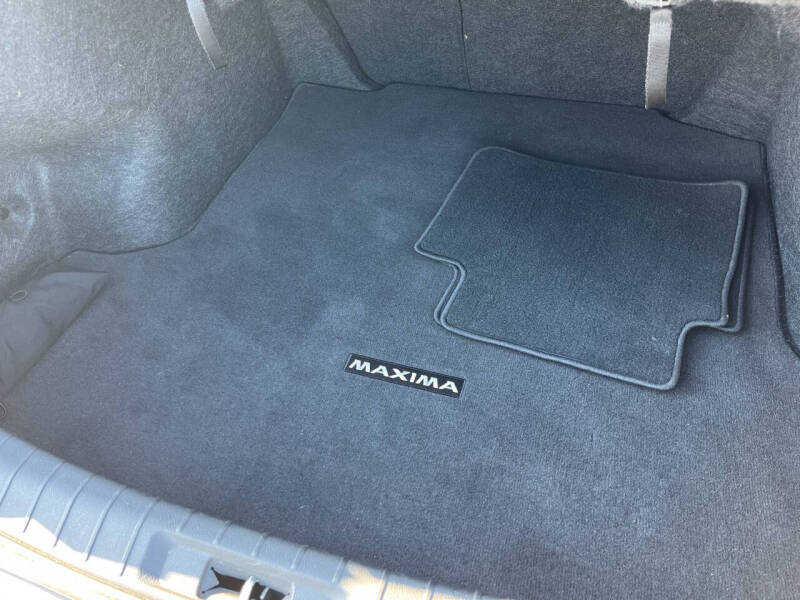 2016 Nissan Maxima 3.5 S