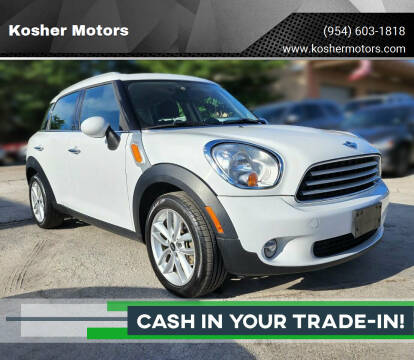 2014 MINI Countryman
