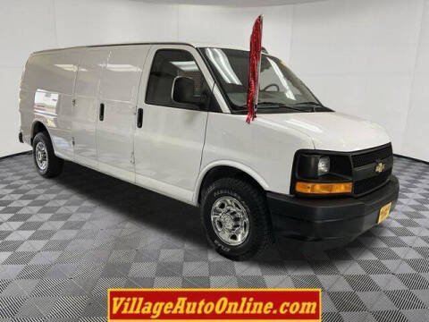2017 Chevrolet Express 2500