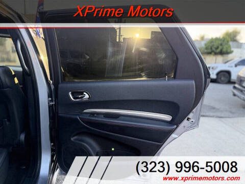 2015 Dodge Durango R/T