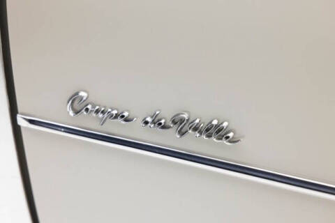 1963 Cadillac DeVille