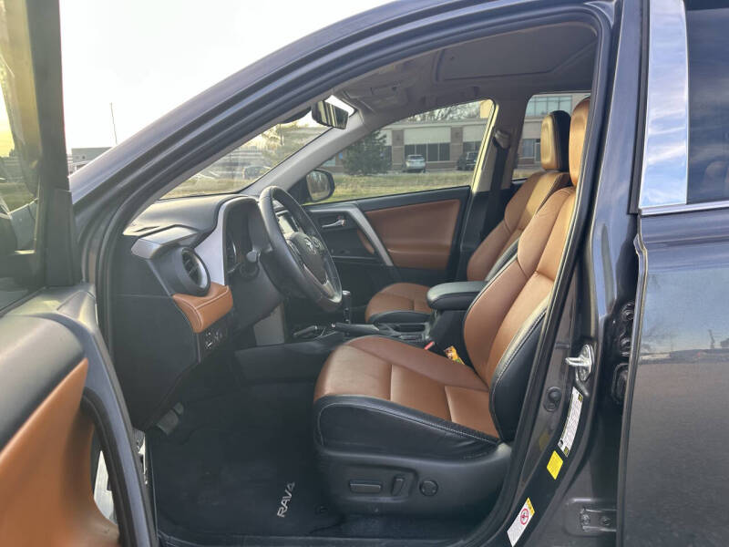 2018 Toyota RAV4 Limited