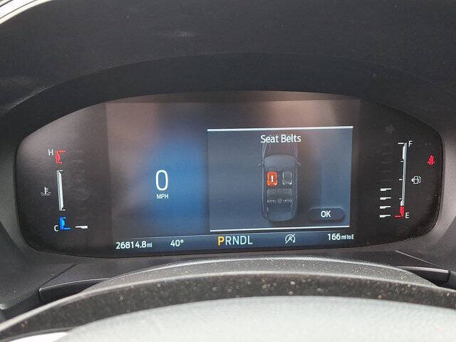 2023 Ford Escape Active