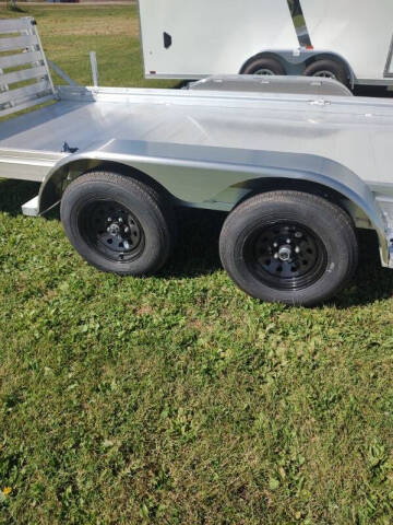 2026 Aluma 7818TA ESA