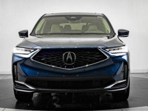 2026 Acura MDX SH-AWD w/Tech