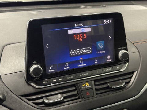 2020 Nissan Altima 2.5 SR