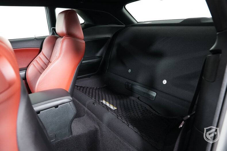 2018 Dodge Challenger SRT Demon