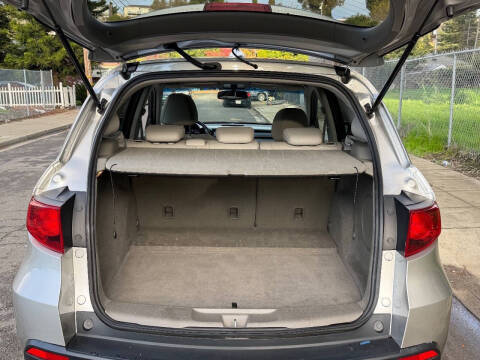 2011 Acura RDX w/Tech