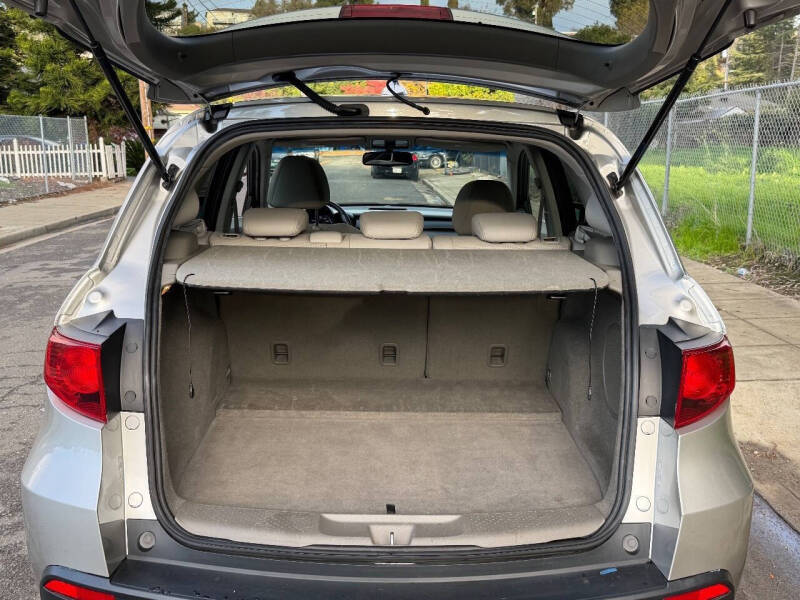 2011 Acura RDX w/Tech