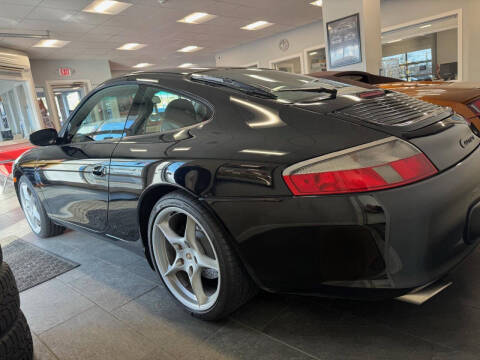 2003 Porsche 911 Carrera