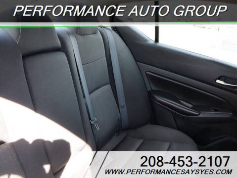 2022 Nissan Altima 2.5 S