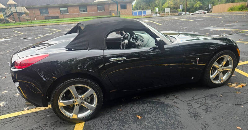 2007 Pontiac Solstice GXP
