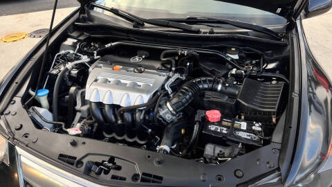 2012 Acura TSX w/Tech