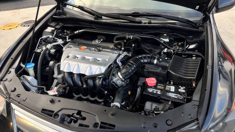 2012 Acura TSX w/Tech