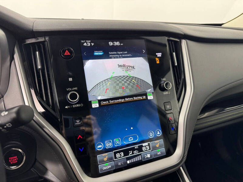 2024 Subaru Outback Onyx Edition