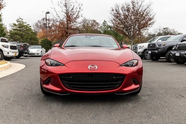 2020 Mazda MX-5 Miata RF Grand Touring