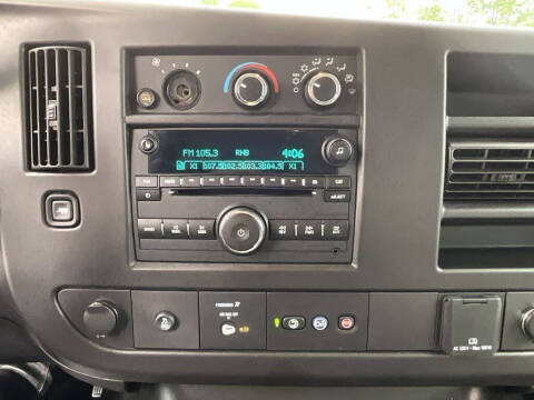 2019 Chevrolet Express 2500