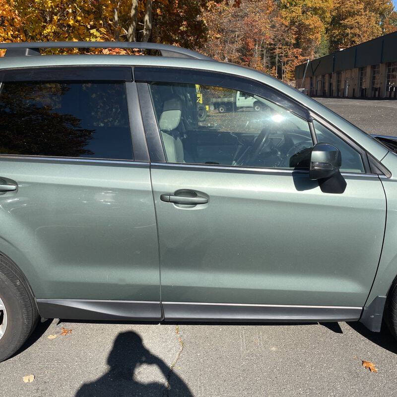 2014 Subaru Forester for sale at Vrbo Motors in Linden, NJ