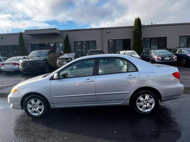 2006 Toyota Corolla LE photo 8