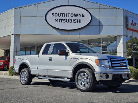 2012 Ford F-150 for sale at Southtowne Imports in Sandy UT