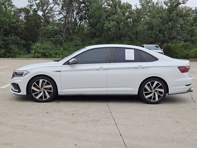 2021 Volkswagen Jetta GLI