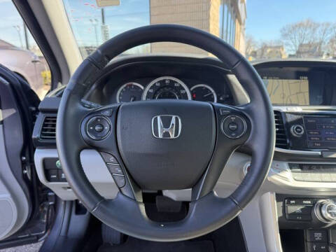 2015 Honda Accord EX-L