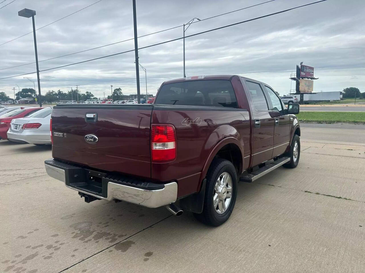 2006 Ford F-150 for sale at Nebraska Motors LLC in Fremont, NE