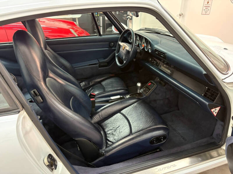 1997 Porsche 911 Carrera
