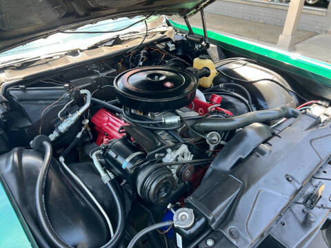 1968 Buick Riviera