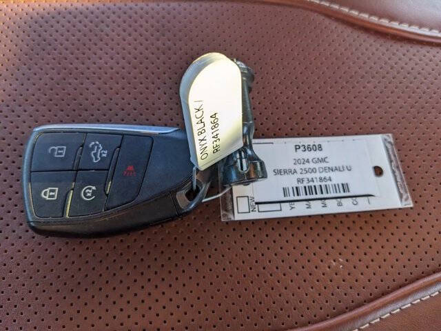 2024 GMC Sierra 2500HD