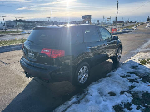 2009 Acura MDX SH-AWD