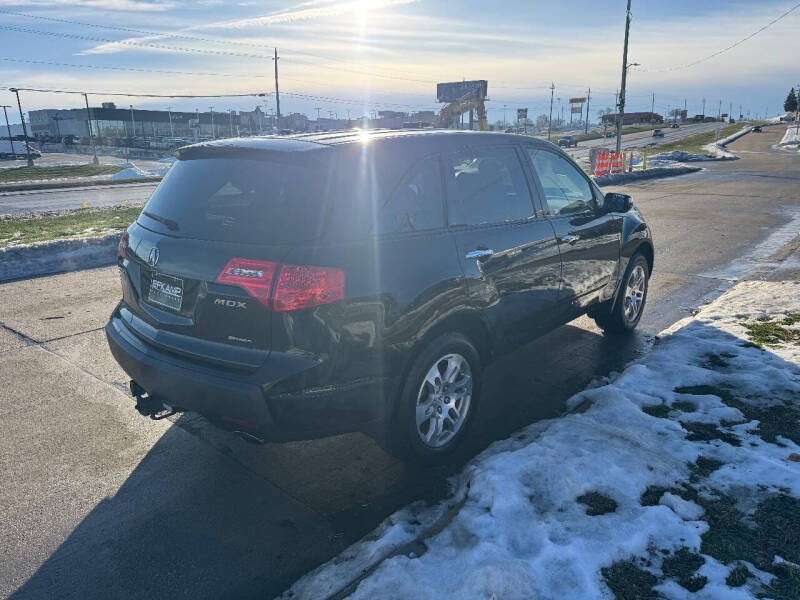 2009 Acura MDX SH-AWD