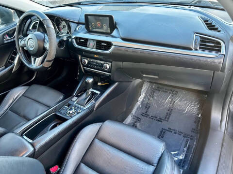 2016 Mazda MAZDA6 i Touring