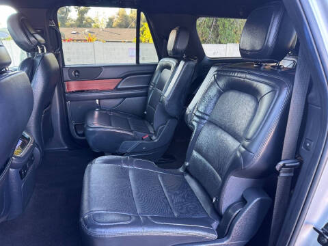 2024 Lincoln Navigator L Premiere