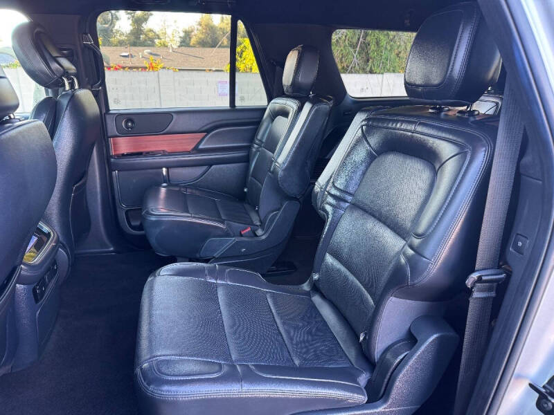 2024 Lincoln Navigator L Premiere