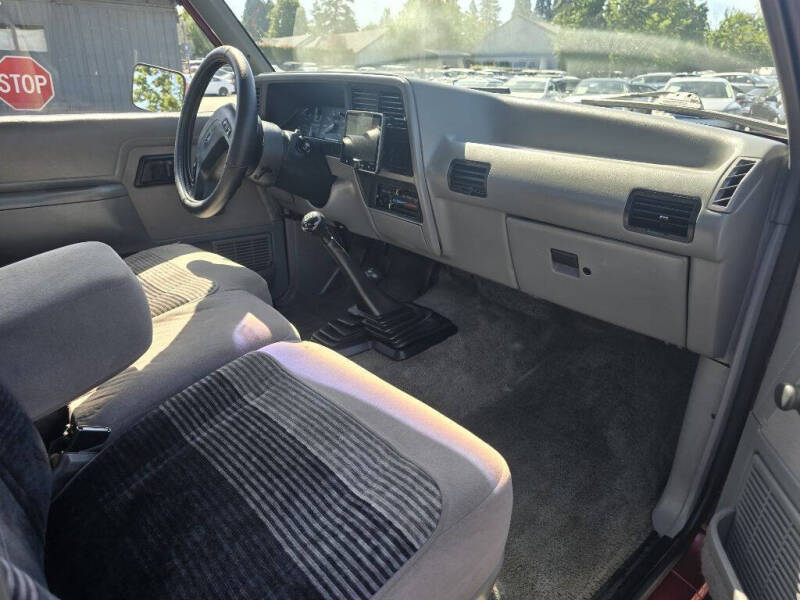 1992 Ford Ranger