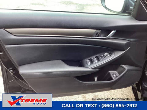 2019 Honda Accord LX