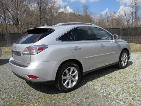 2012 Lexus RX 350