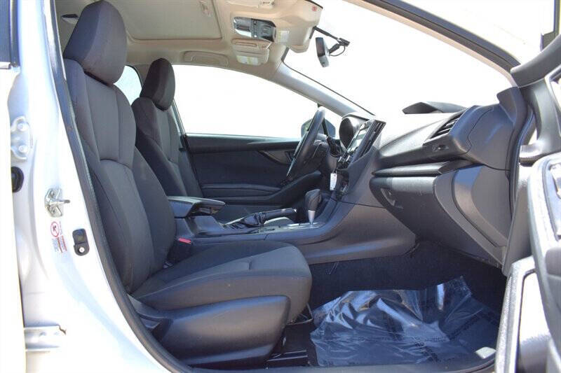 2017 Subaru Impreza Premium