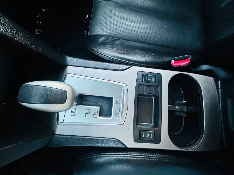 2012 Subaru Outback 3.6R Limited