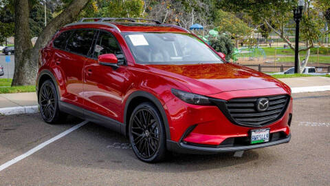 2020 Mazda CX-9 Touring
