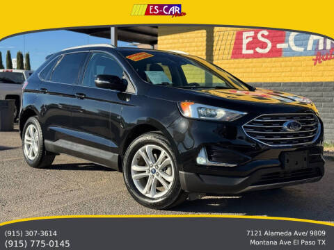 2019 Ford Edge SEL