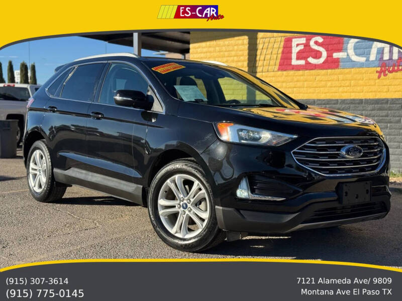 2019 Ford Edge SEL