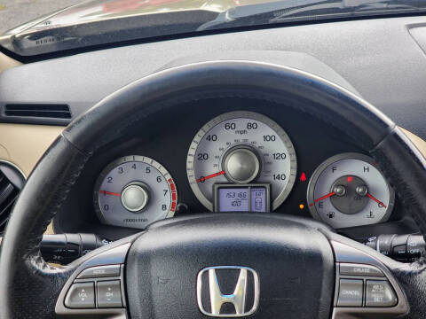 2009 Honda Pilot EX-L w/DVD