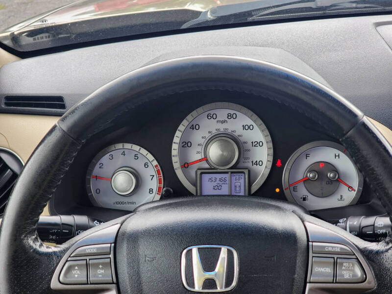 2009 Honda Pilot EX-L w/DVD